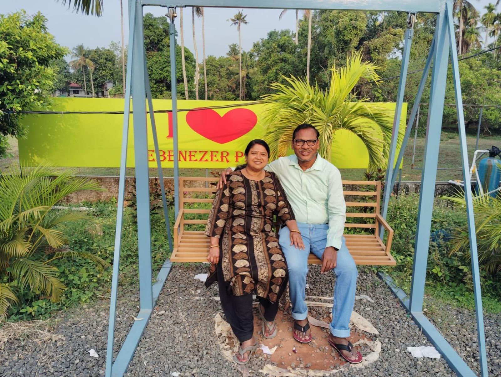 Ebenezer Plaza Hotel Nedumbassery Buitenkant foto